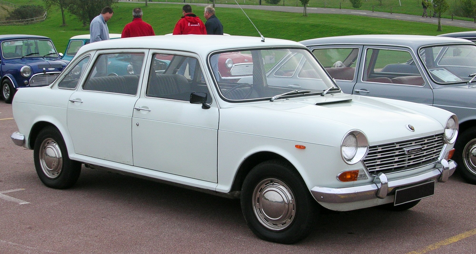 1969 - 1972 Austin 1800